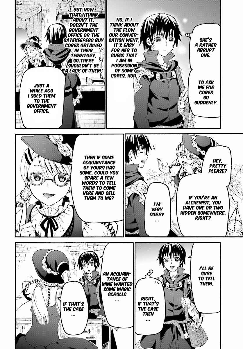 Death March kara Hajimaru Isekai Kyousoukyoku Chapter 34 - Page 18