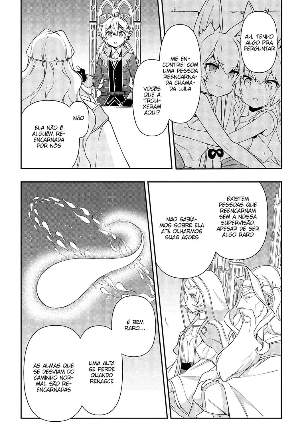 Tensei Kizoku no Isekai Boukenroku ~Jichou wo Shiranai Kamigami no Shito~ Chapter 43 - Page 13