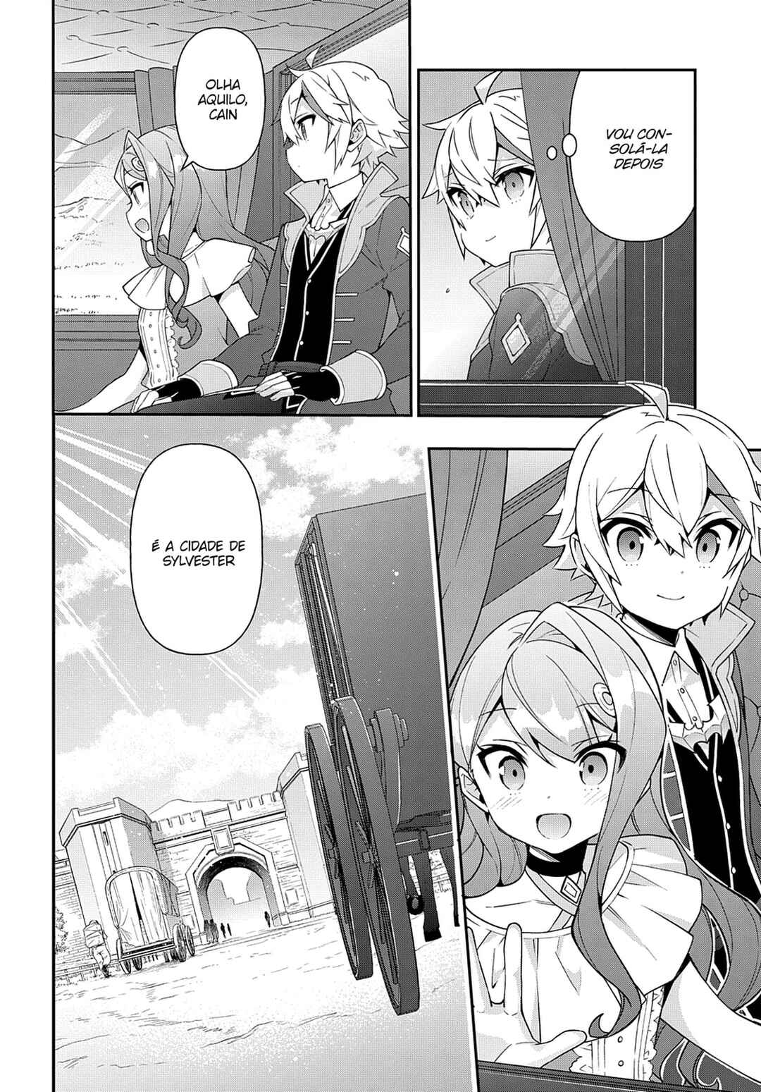 Tensei Kizoku no Isekai Boukenroku ~Jichou wo Shiranai Kamigami no Shito~ Chapter 43 - Page 17