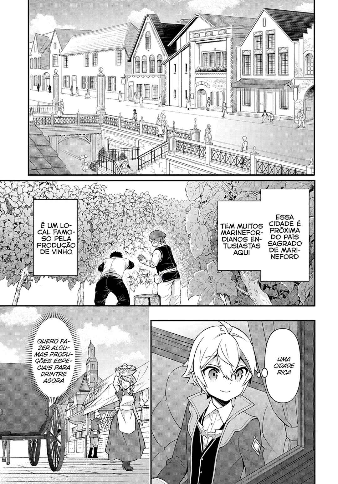 Tensei Kizoku no Isekai Boukenroku ~Jichou wo Shiranai Kamigami no Shito~ Chapter 43 - Page 18
