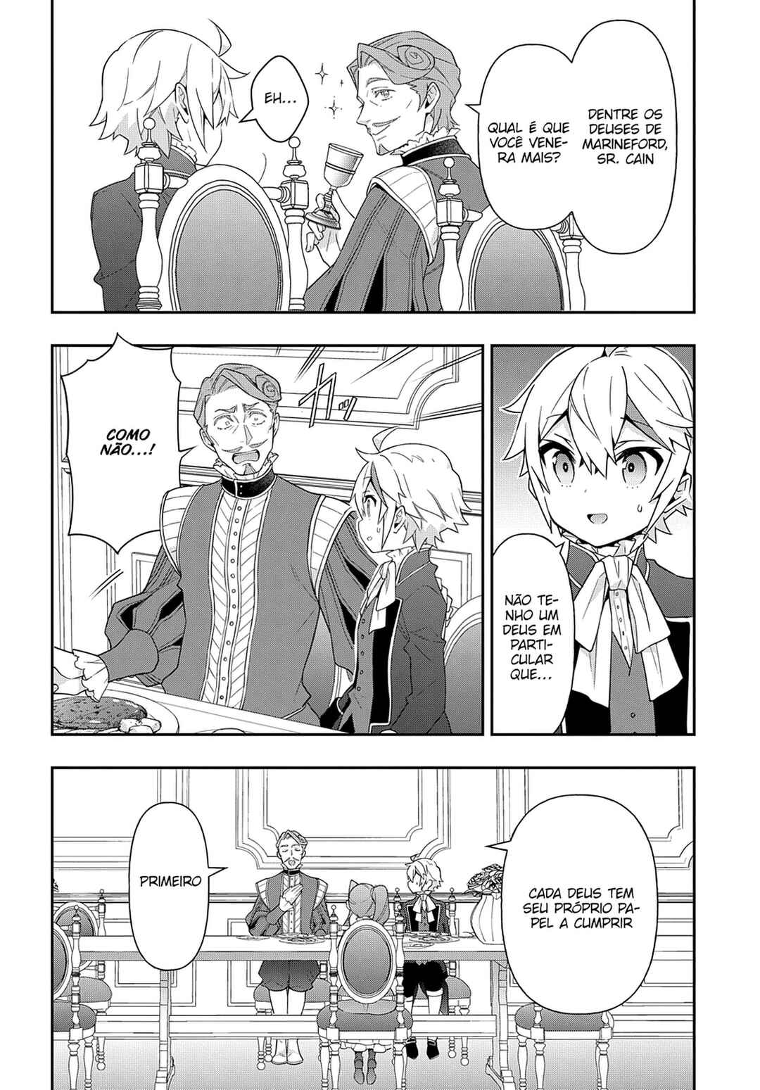 Tensei Kizoku no Isekai Boukenroku ~Jichou wo Shiranai Kamigami no Shito~ Chapter 43 - Page 23