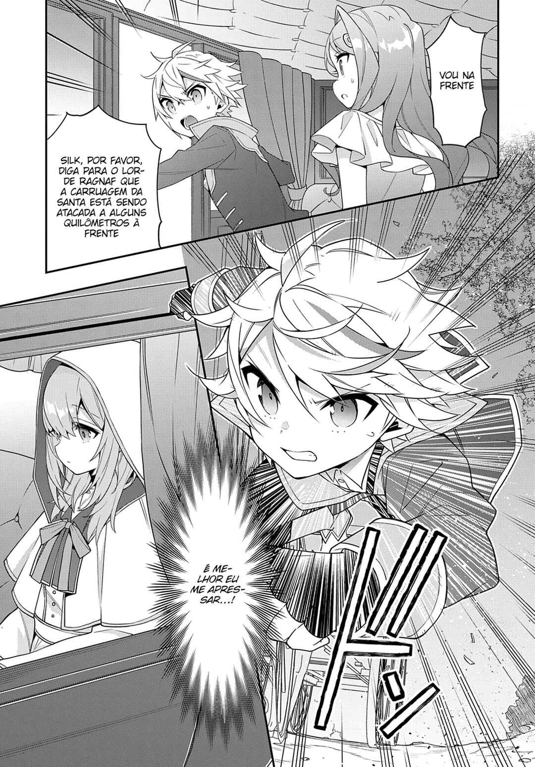 Tensei Kizoku no Isekai Boukenroku ~Jichou wo Shiranai Kamigami no Shito~ Chapter 43 - Page 28