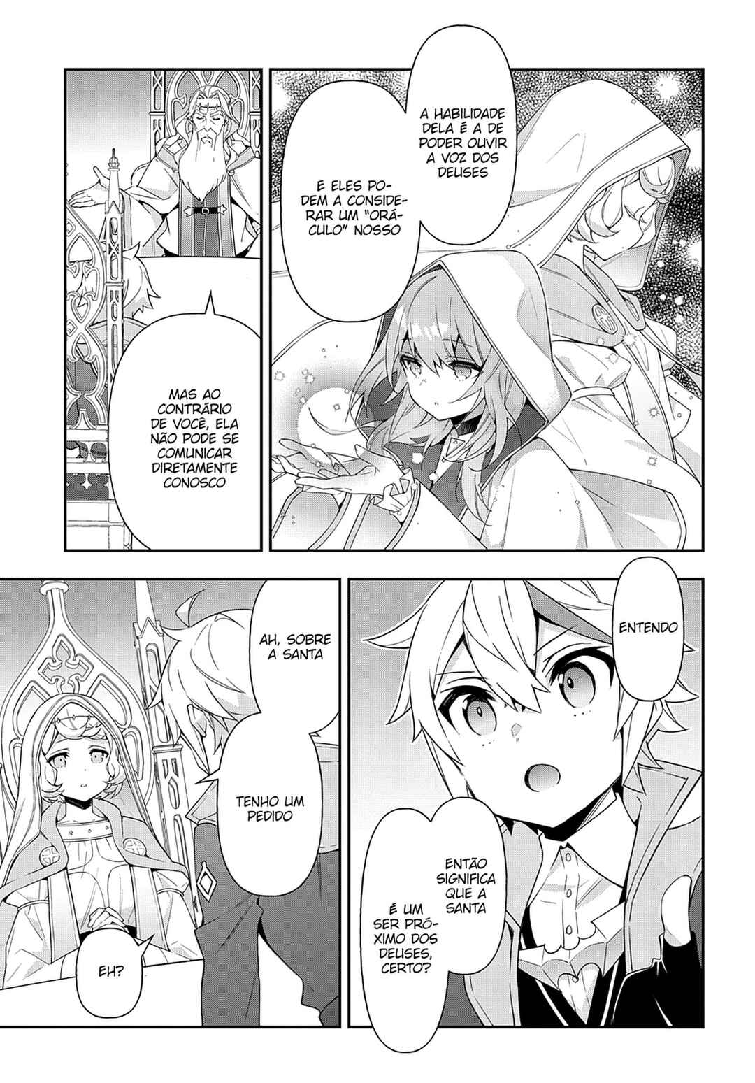 Tensei Kizoku no Isekai Boukenroku ~Jichou wo Shiranai Kamigami no Shito~ Chapter 43 - Page 8