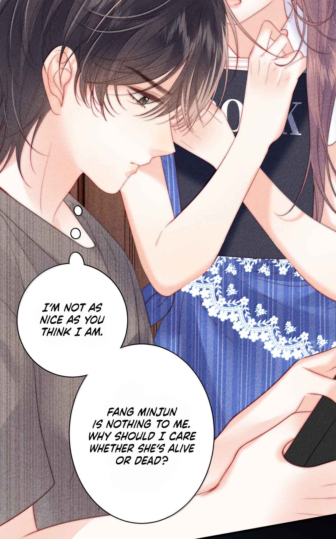 The Devil’s Body Temperature Chapter 23 - Page 21