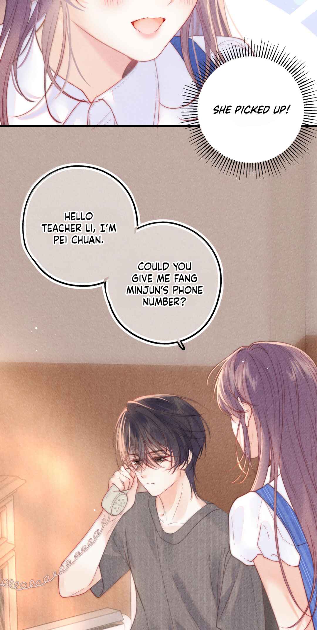 The Devil’s Body Temperature Chapter 23 - Page 26