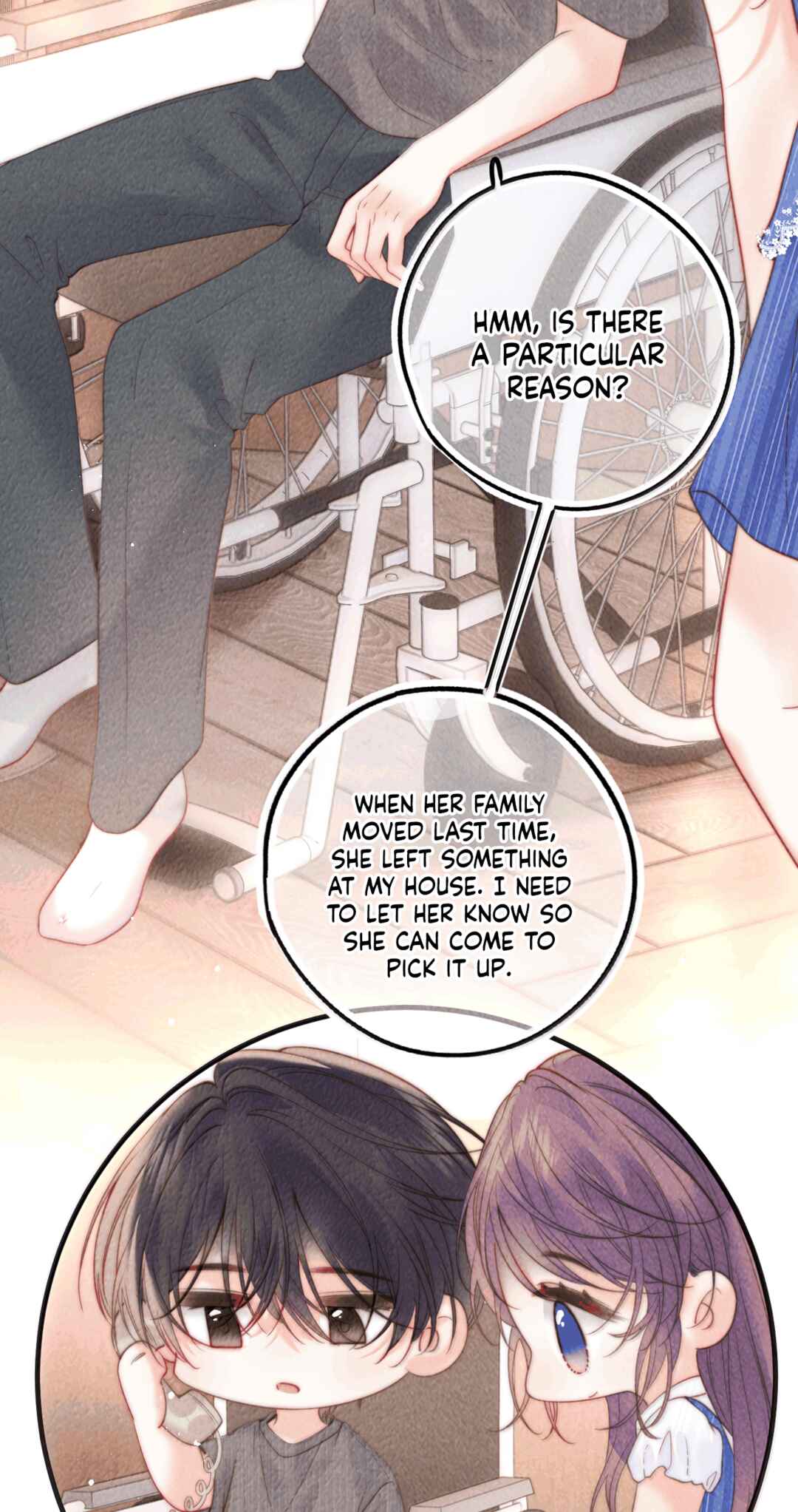 The Devil’s Body Temperature Chapter 23 - Page 27