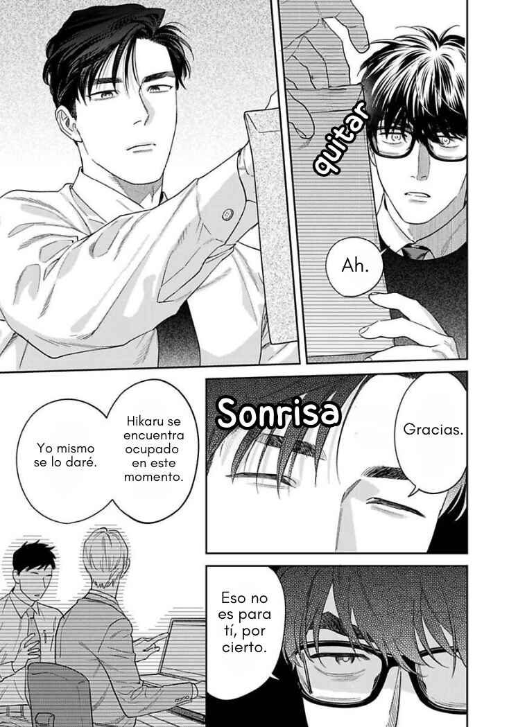 Ask and You Will Receive Chapter 14 - Page 12