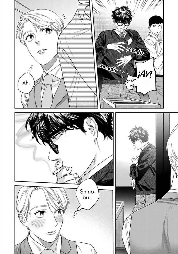 Ask and You Will Receive Chapter 14 - Page 17