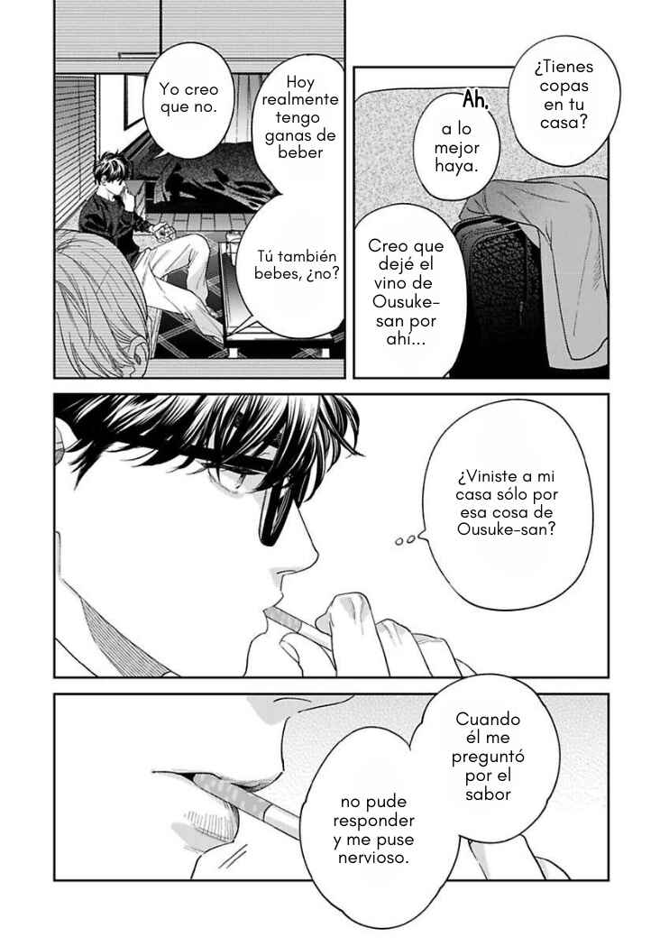 Ask and You Will Receive Chapter 14 - Page 25