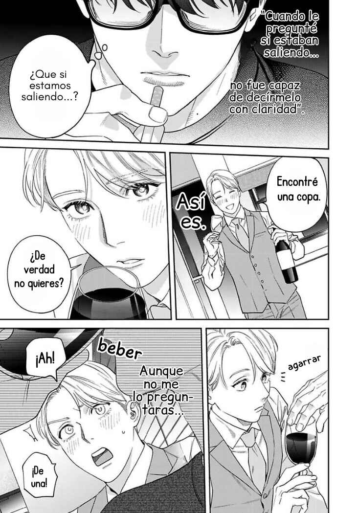 Ask and You Will Receive Chapter 14 - Page 26
