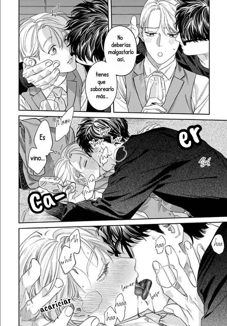 Ask and You Will Receive Chapter 14 - Page 27