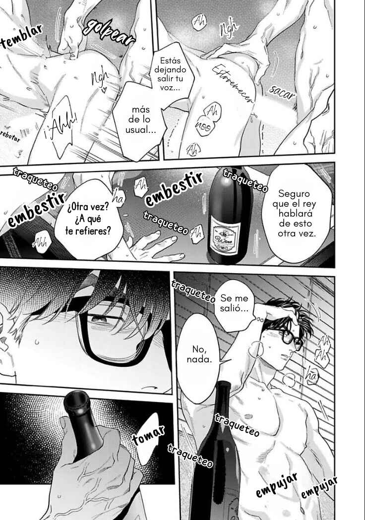 Ask and You Will Receive Chapter 14 - Page 30