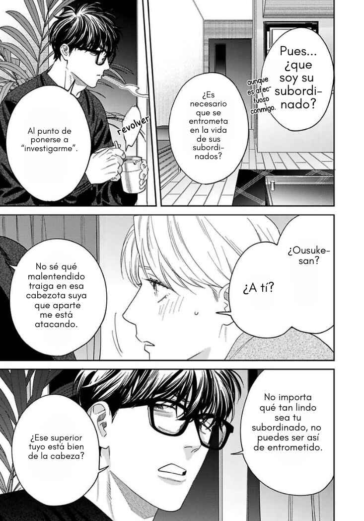 Ask and You Will Receive Chapter 14 - Page 36
