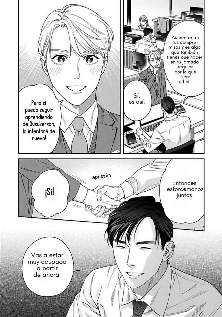 Ask and You Will Receive Chapter 14 - Page 9