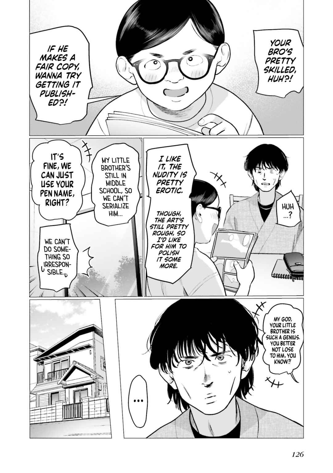Sasha-chan to Classmate Otaku-kun Chapter 74 - Page 2