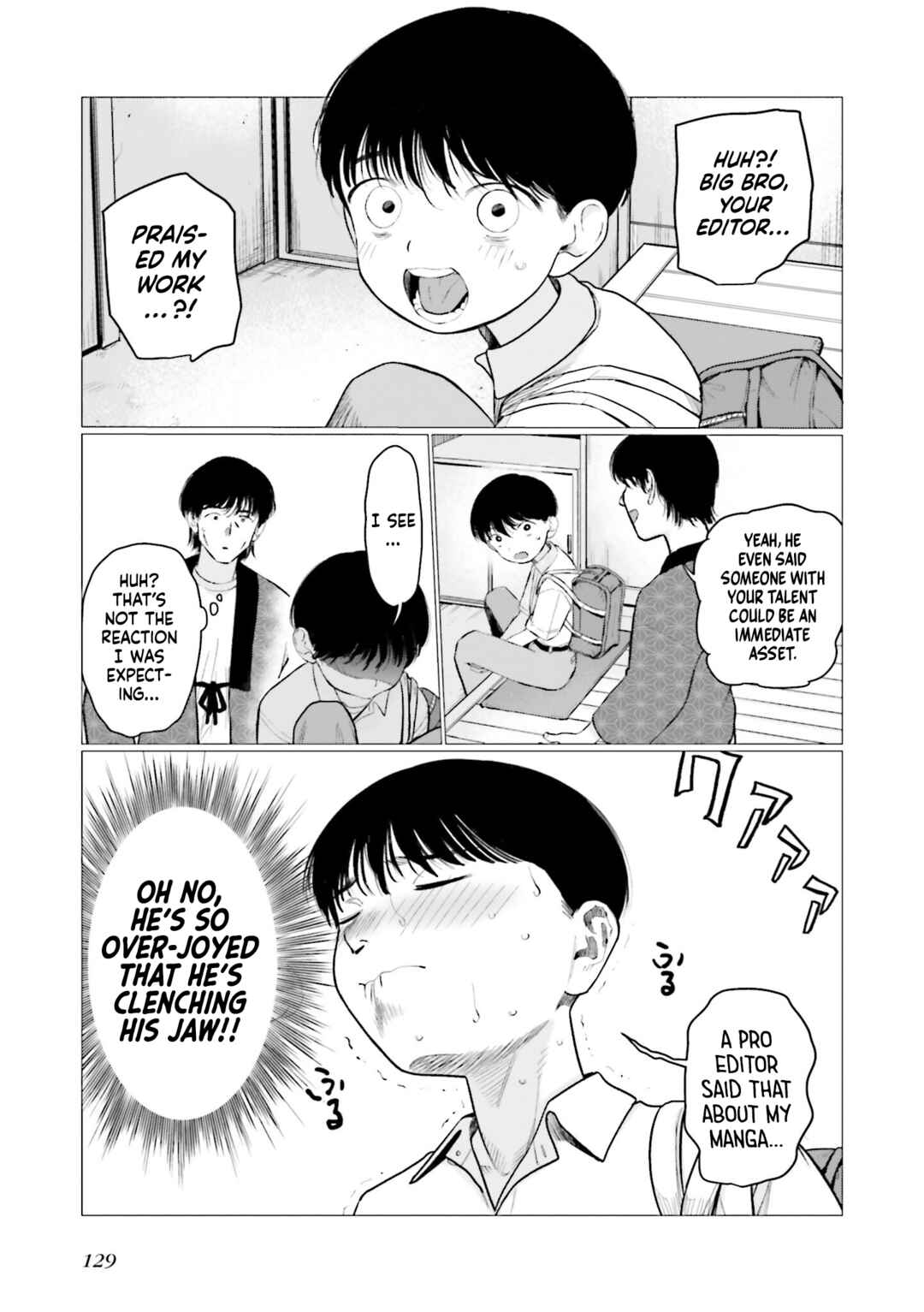 Sasha-chan to Classmate Otaku-kun Chapter 74 - Page 5