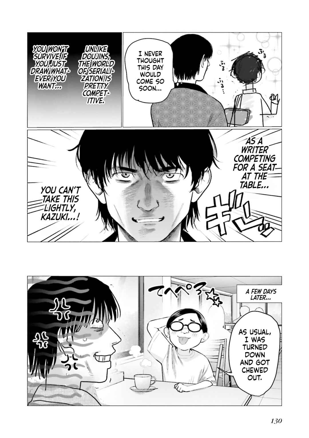 Sasha-chan to Classmate Otaku-kun Chapter 74 - Page 6