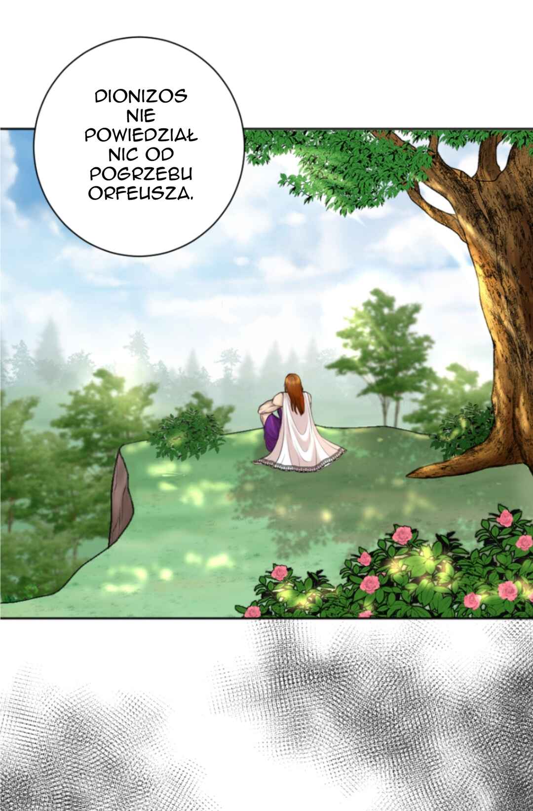 The journey of Dionysus Chapter 53 - Page 11