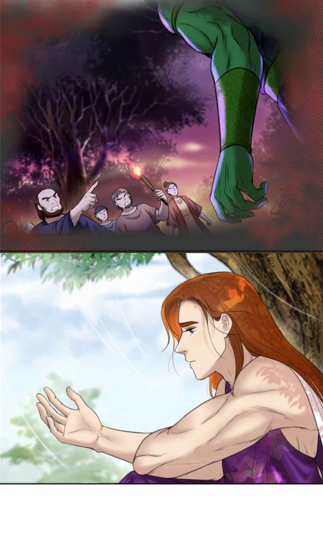 The journey of Dionysus Chapter 53 - Page 14