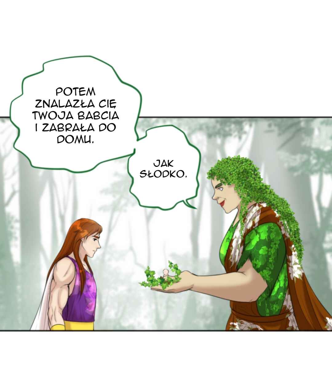 The journey of Dionysus Chapter 53 - Page 24