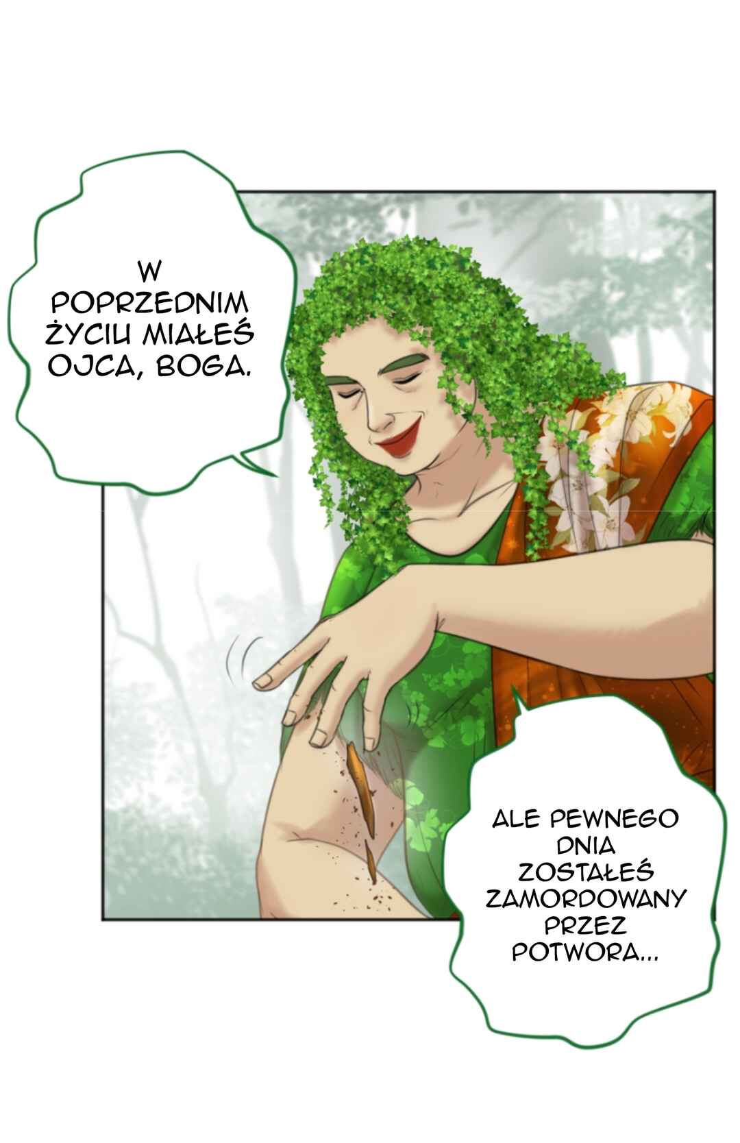 The journey of Dionysus Chapter 53 - Page 29