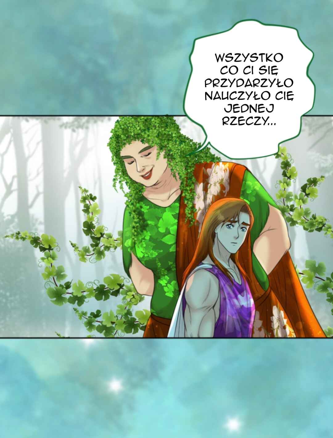 The journey of Dionysus Chapter 53 - Page 36