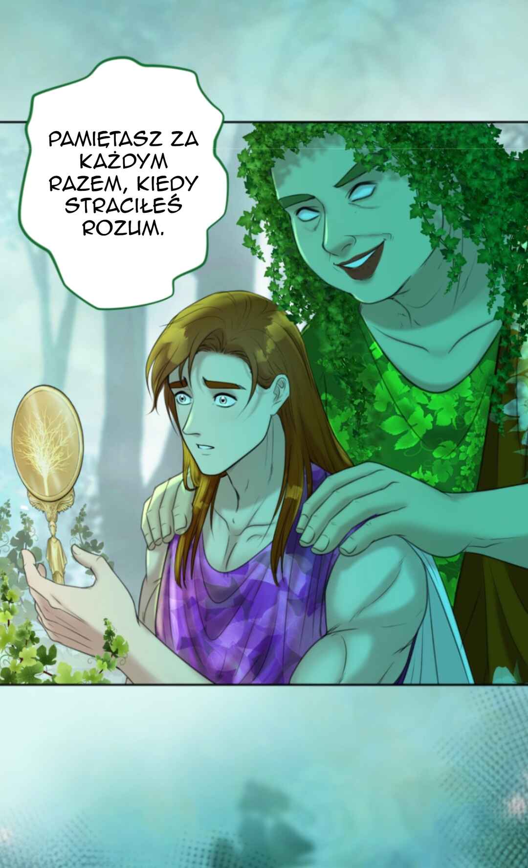 The journey of Dionysus Chapter 53 - Page 40
