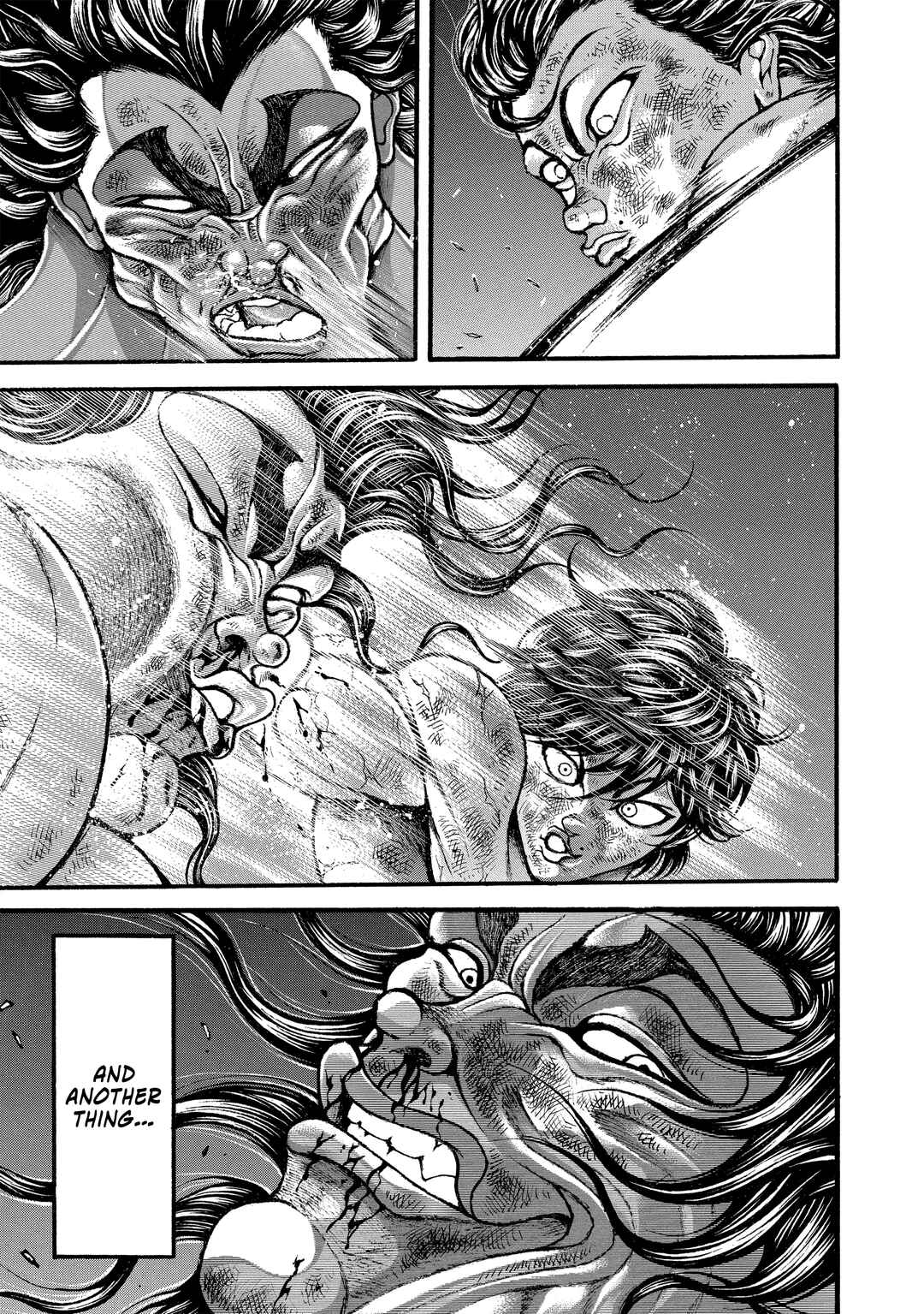 Baki Hanma - Son of Ogre (Shinsoban Release) Chapter 307 - Page 12