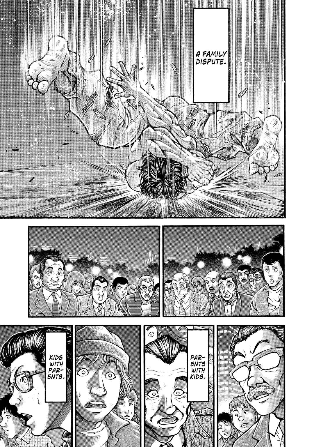 Baki Hanma - Son of Ogre (Shinsoban Release) Chapter 307 - Page 16