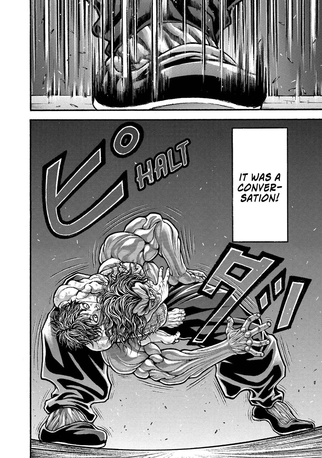Baki Hanma - Son of Ogre (Shinsoban Release) Chapter 307 - Page 19