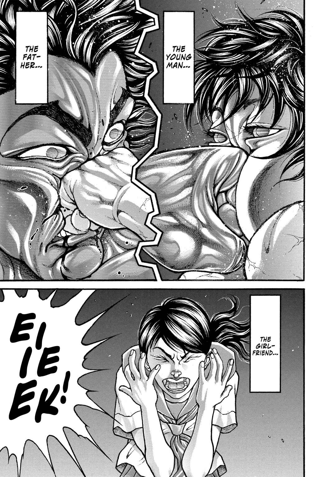 Baki Hanma - Son of Ogre (Shinsoban Release) Chapter 307 - Page 2