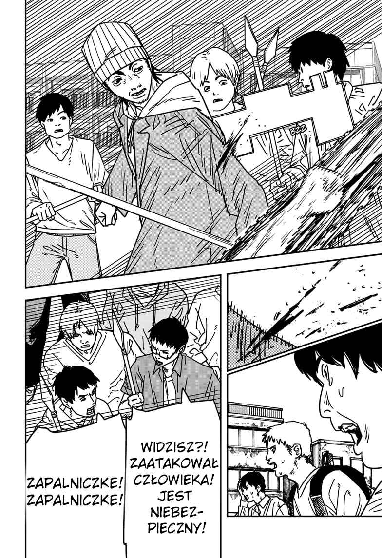 Chainsaw Man Chapter 153 - Page 12