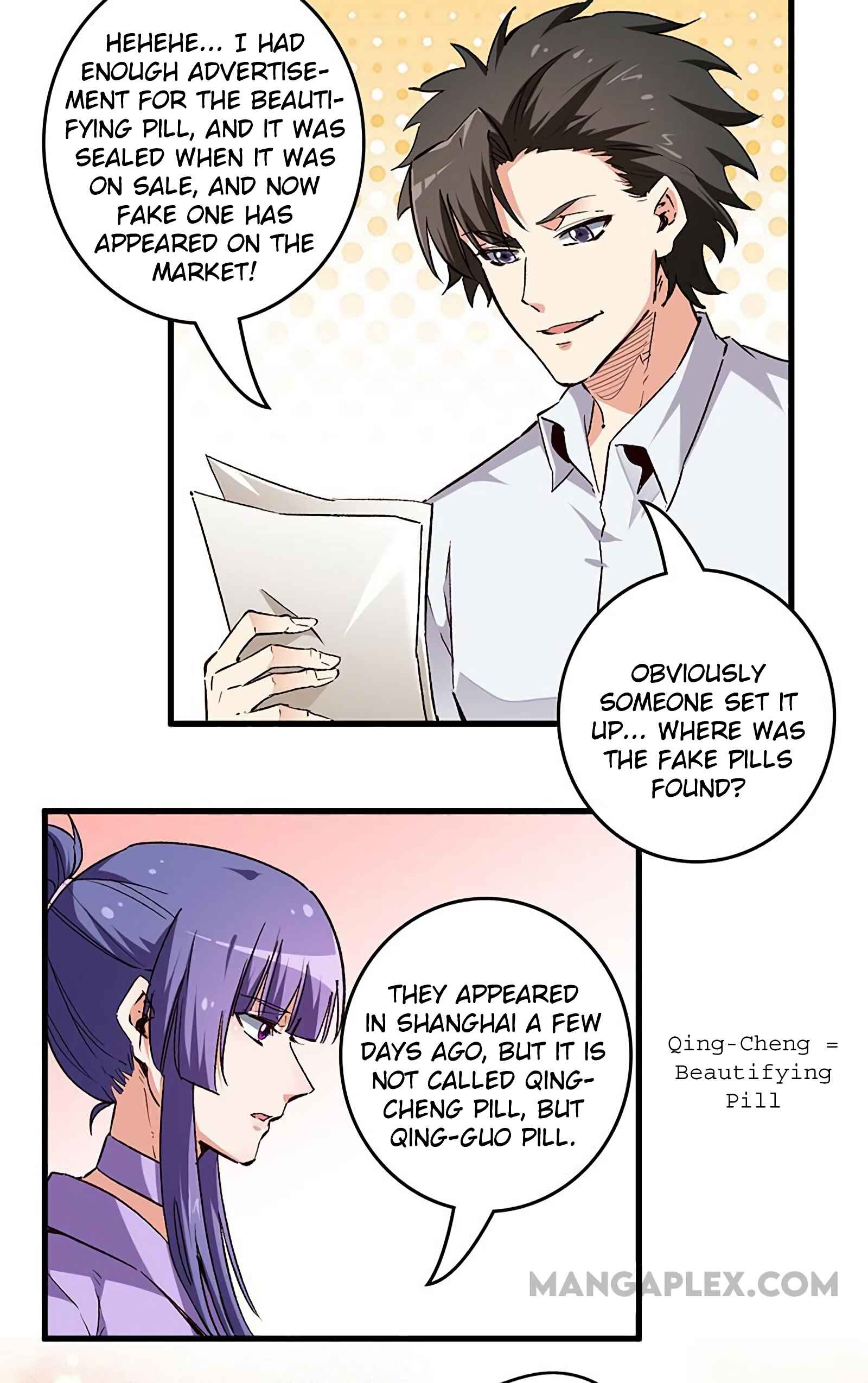The Super Doctor From 2089 Chapter 204 - Page 4