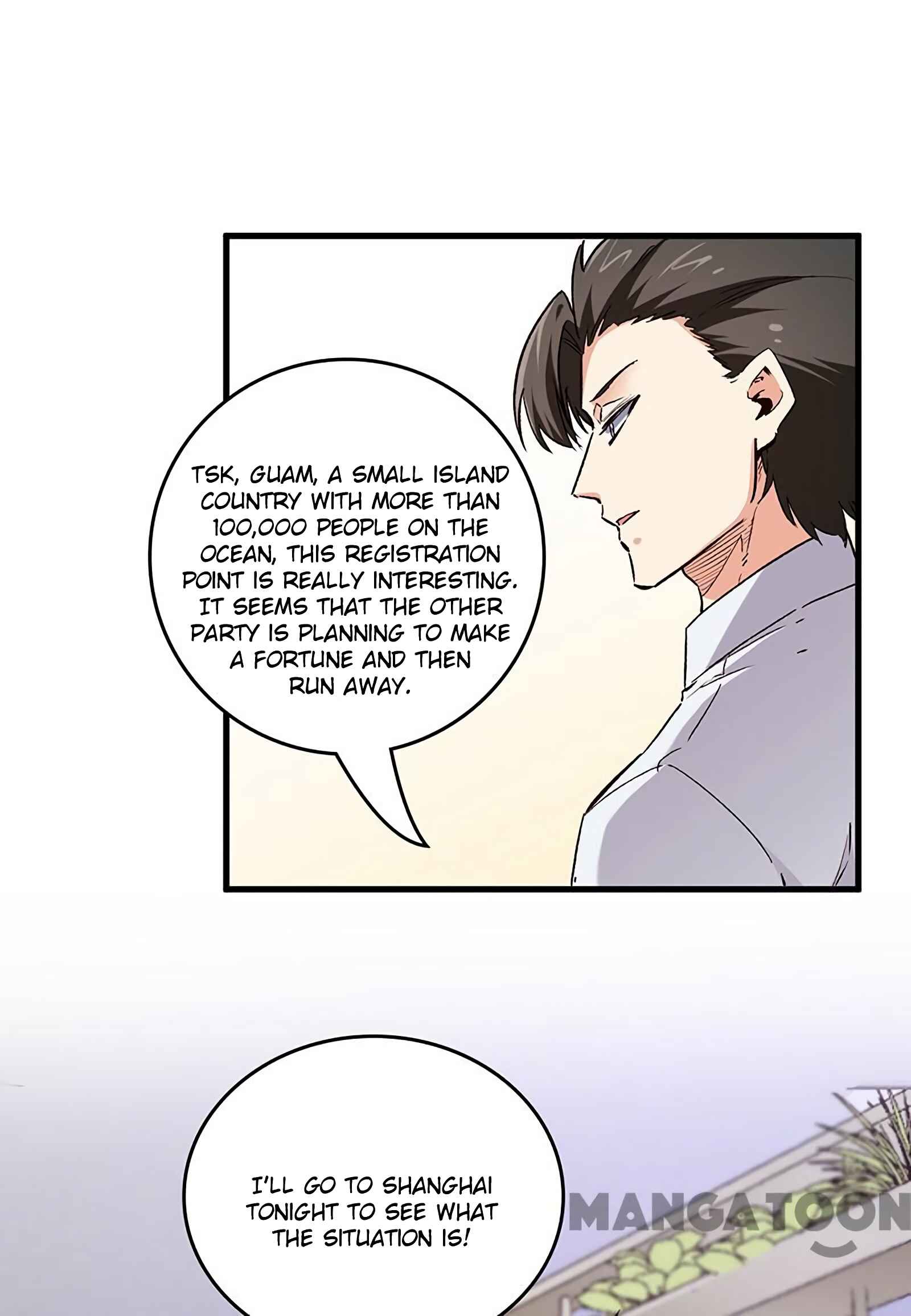 The Super Doctor From 2089 Chapter 204 - Page 8