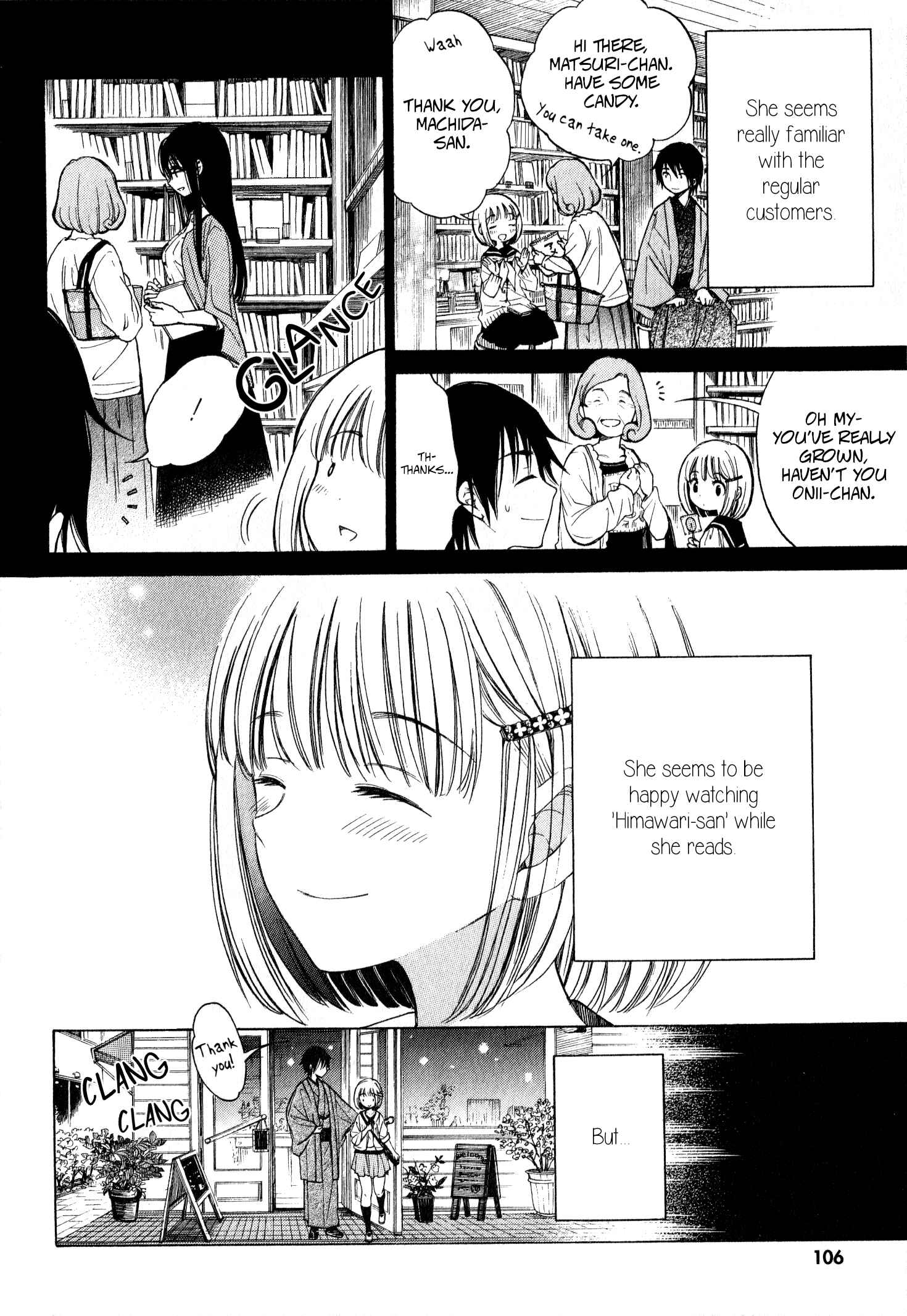Himawari-san Chapter 39 - Page 16