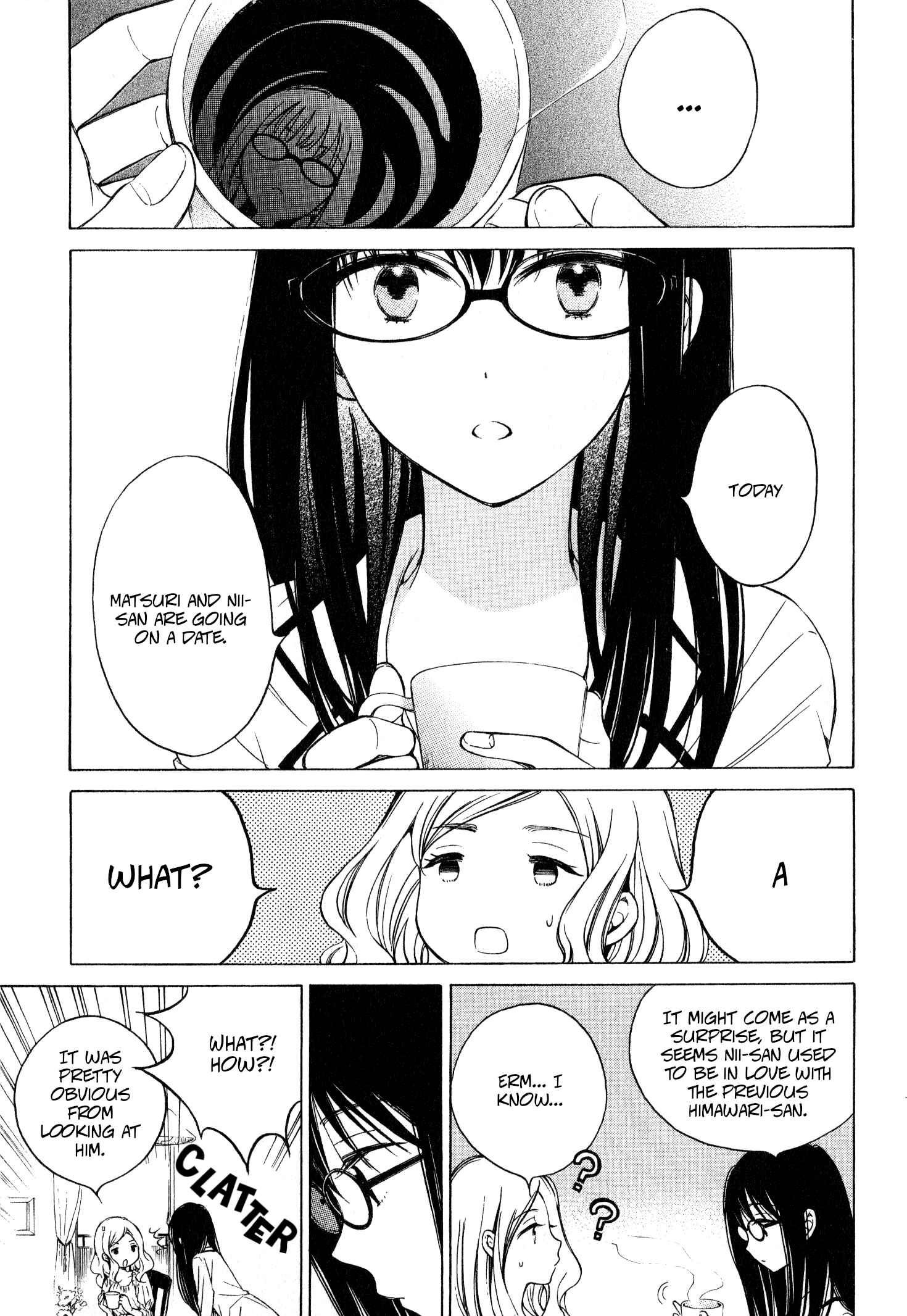 Himawari-san Chapter 39 - Page 5