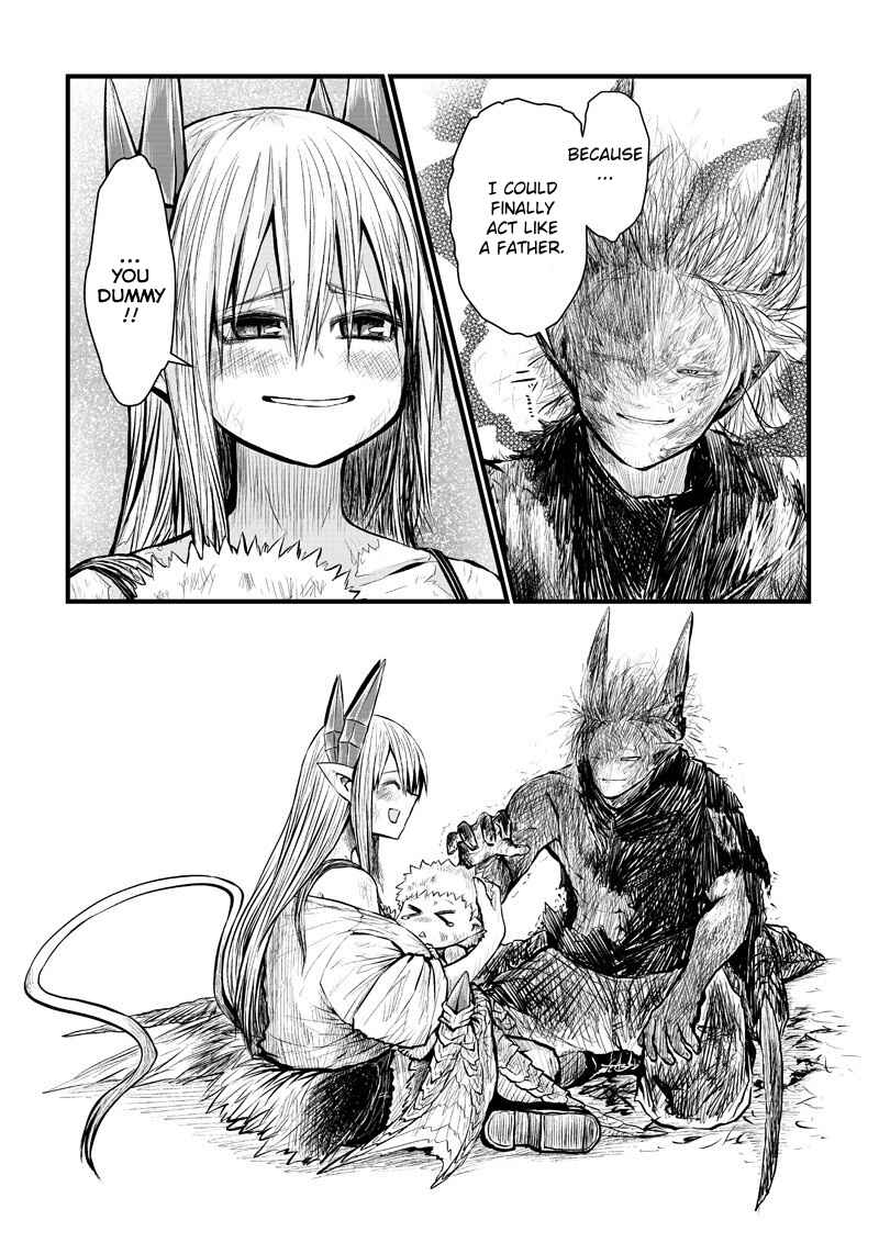 Musuko ga Kawaikute Shikataganai Mazoku no Hahaoya Chapter 167 - Page 10