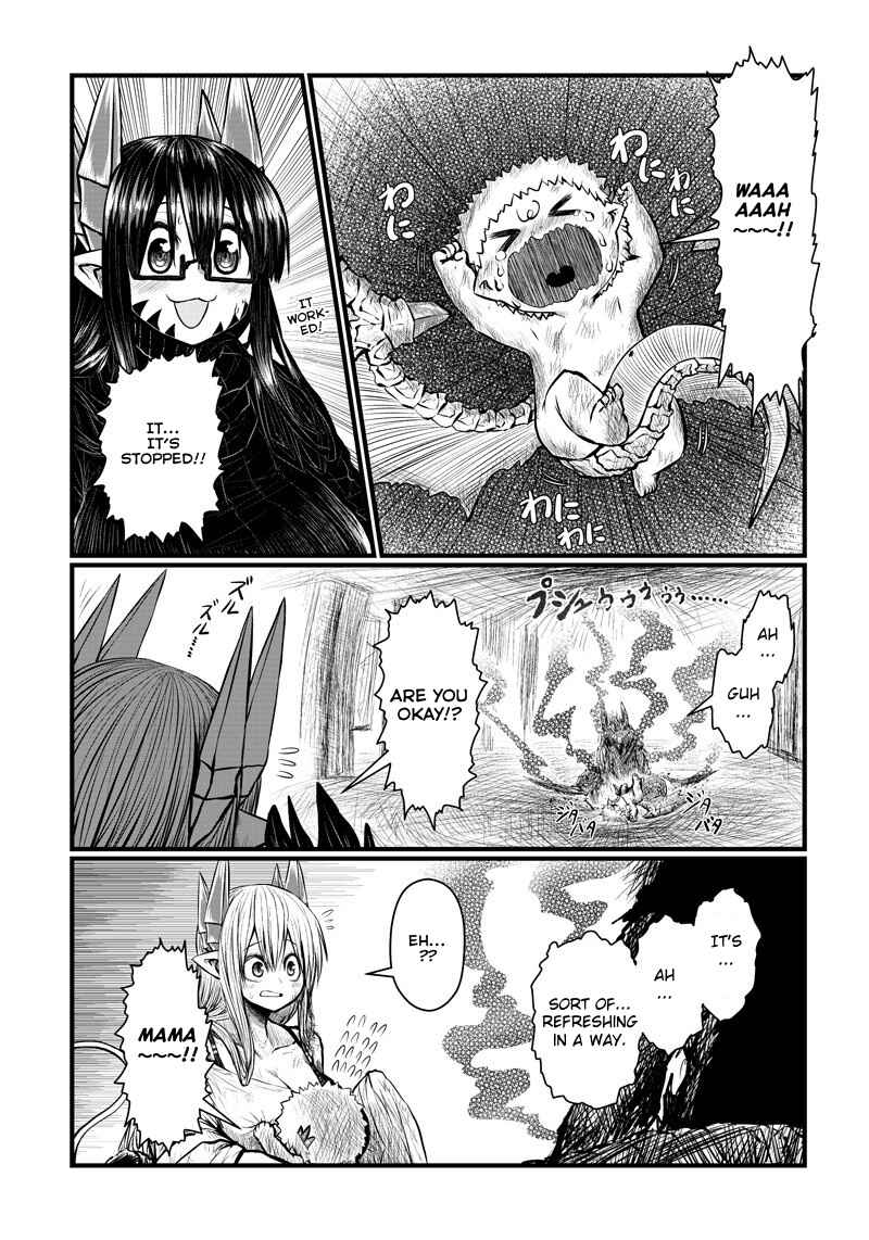 Musuko ga Kawaikute Shikataganai Mazoku no Hahaoya Chapter 167 - Page 9