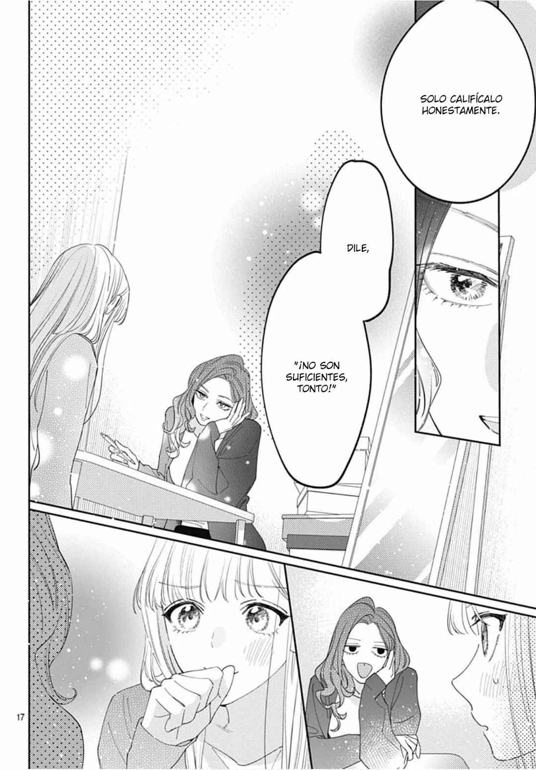 Hayaku Shitai Futari Chapter 33 - Page 19