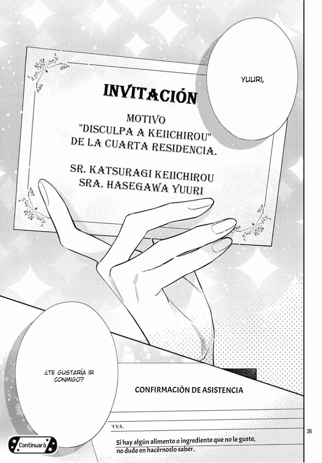 Hayaku Shitai Futari Chapter 33 - Page 28