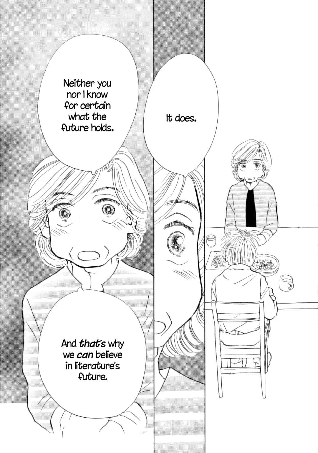 Sanju Mariko Chapter 57 - Page 21
