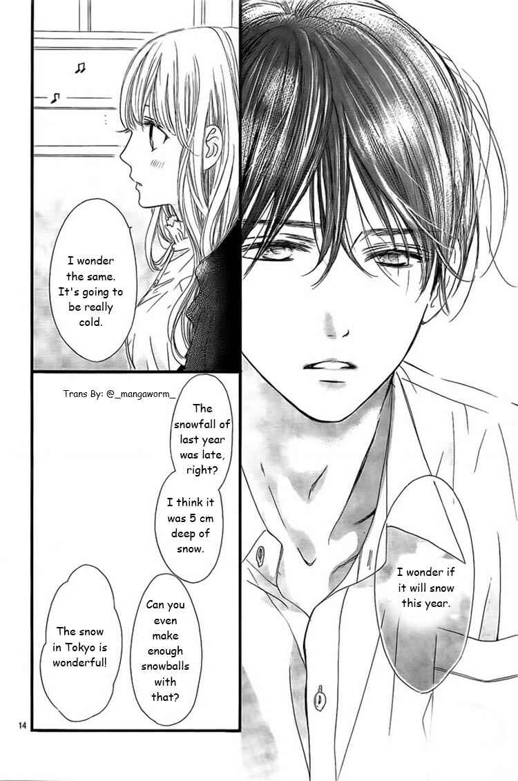 Boku ni Hana no Melancholy Chapter 26 - Page 13