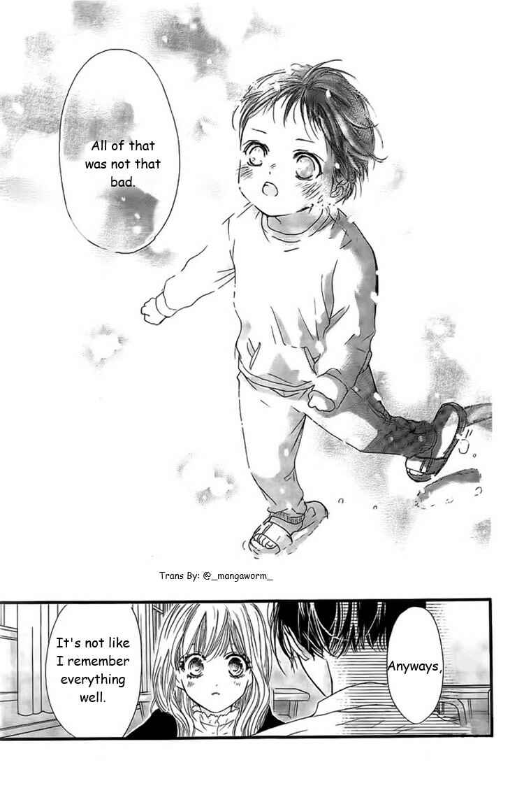 Boku ni Hana no Melancholy Chapter 26 - Page 16