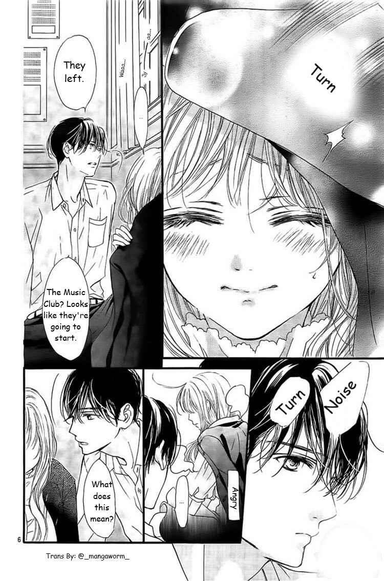 Boku ni Hana no Melancholy Chapter 26 - Page 5