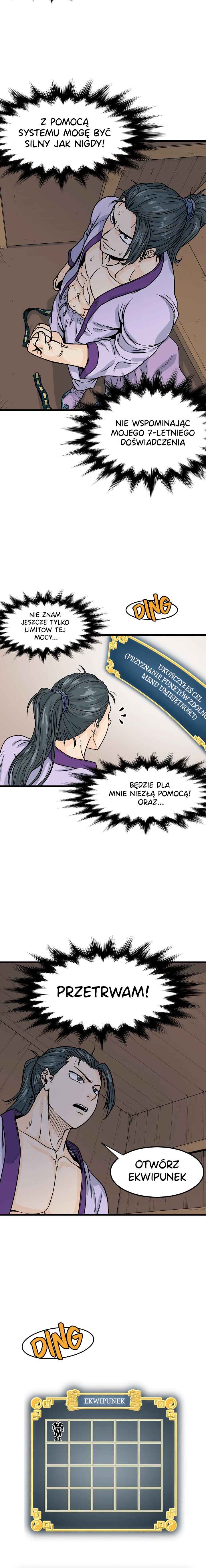Log-in Murim Chapter 3 - Page 10