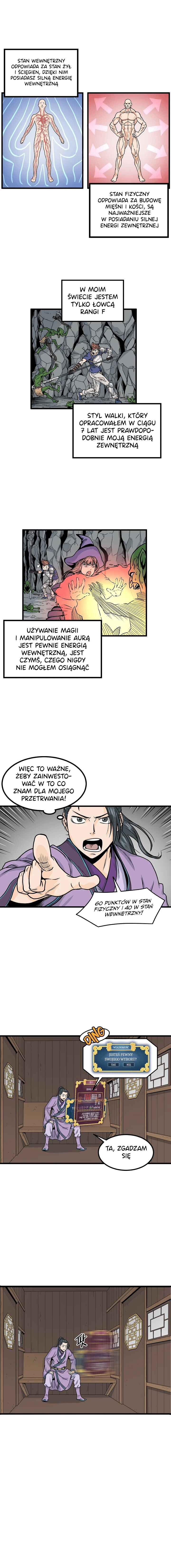 Log-in Murim Chapter 3 - Page 8