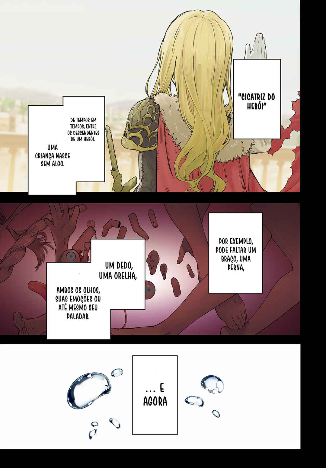 Kunon the Sorcerer Can See Chapter 1 - Page 2