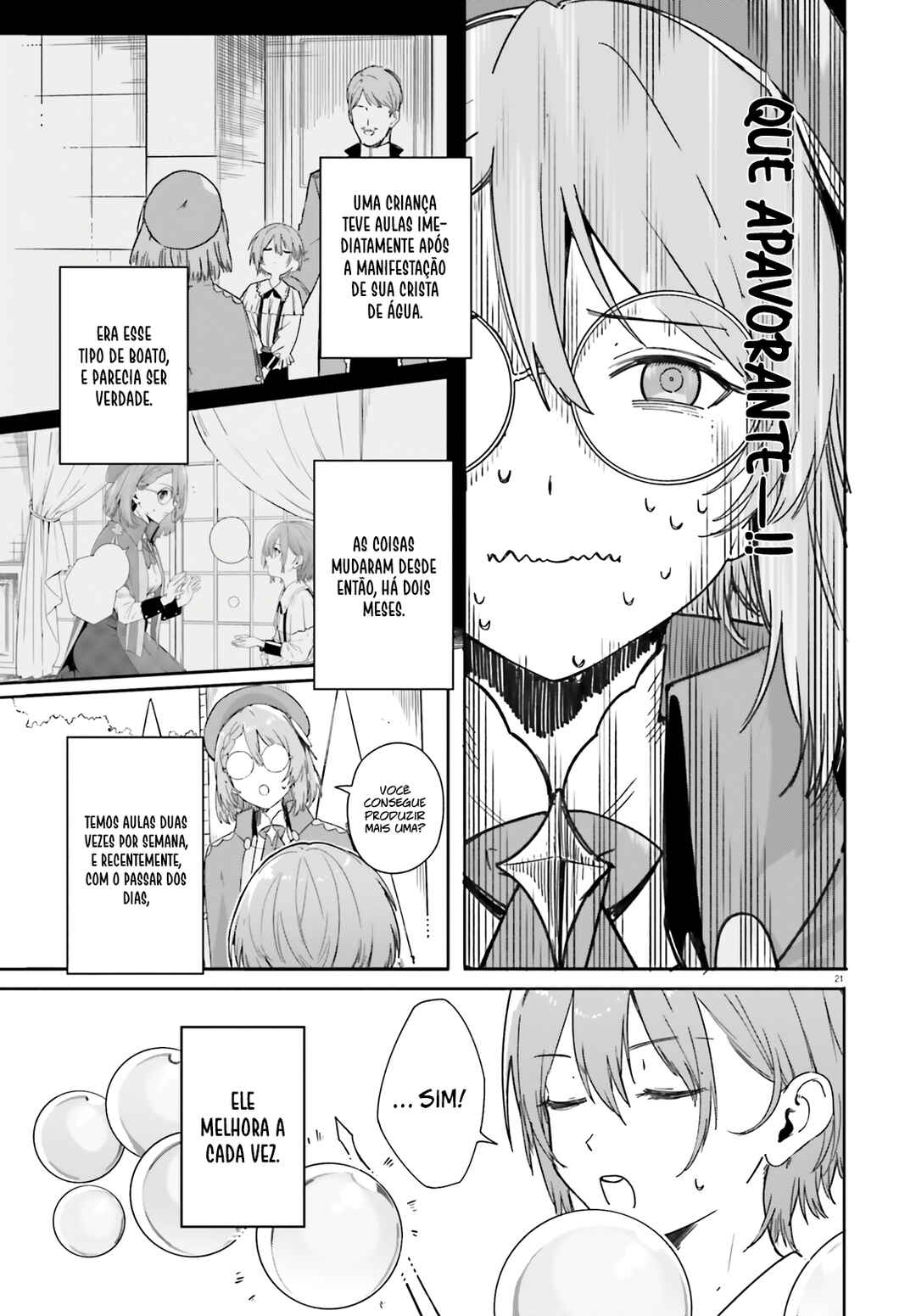 Kunon the Sorcerer Can See Chapter 1 - Page 20