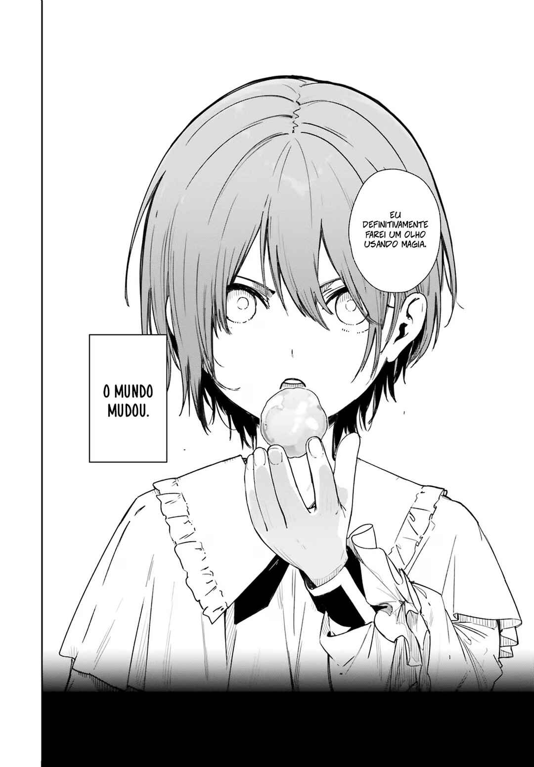 Kunon the Sorcerer Can See Chapter 1 - Page 9