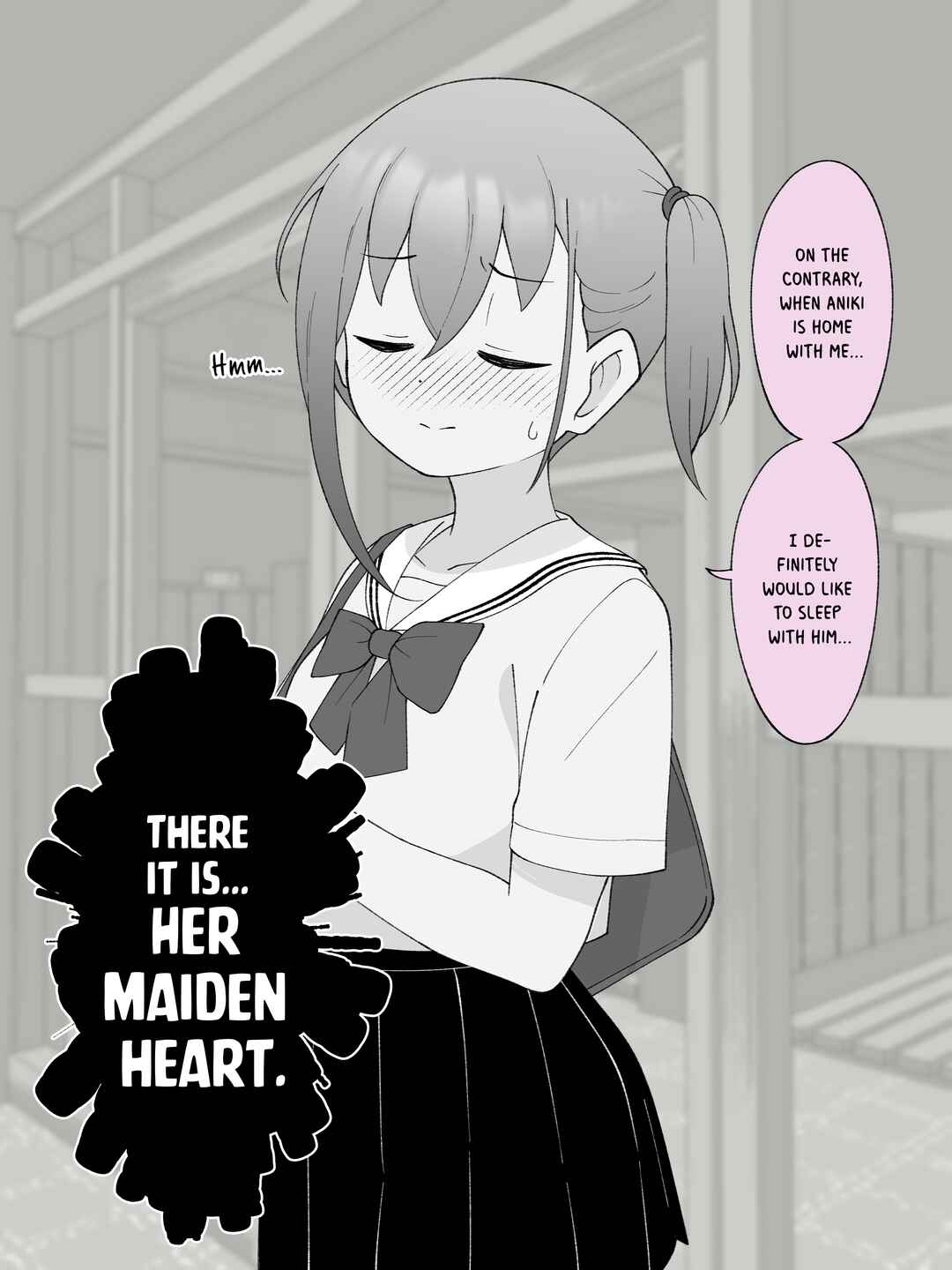 Aniki no Kanojo ni Naru, Onnanoko ni Nacchatta Otouto Chapter 112 - Page 4